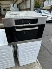 Forno Microonde Combinato Miele H4060BM STRIPPING PER RICAMBI