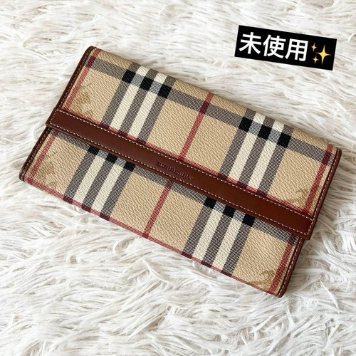 Burberry portafoglio lungo - burberry,