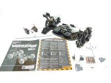 NUOVO: HPI Racing Vorza 3.5 1/8 4WD Big Block Nitro Buggy Roller Slider con servomotori!