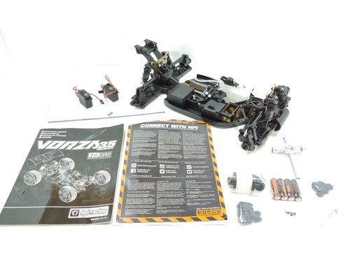 Nuovo hpi racing vorza 5 - racing,