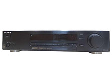Sony ST-S333ESG Vintage FM/AM