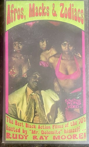 Afros macks and zodiacs - macks,
