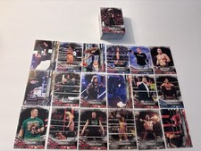TOPPS WWE ROAD TO WRESTLEMANIA