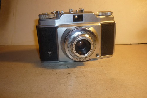 Bella fotocamera agfa - bella,