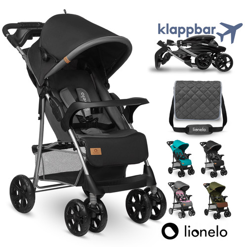 Passeggino emma plus buggy - passeggino,