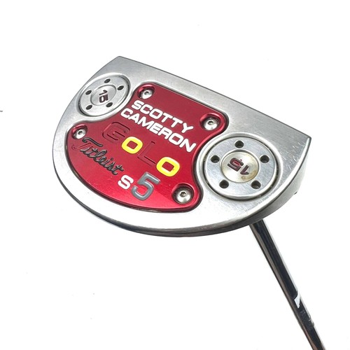 Scotty cameron golo putter - cameron,