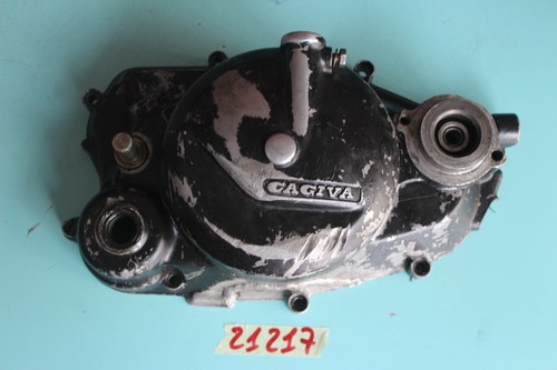 Carter coperchio frizione - carter,