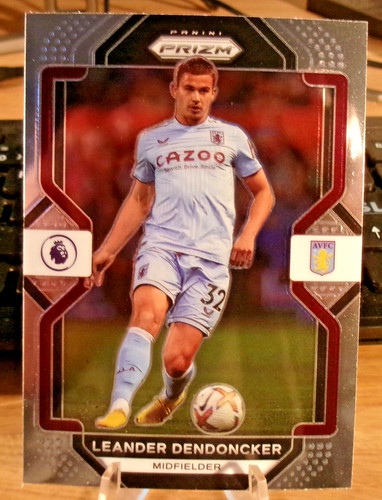 2022 panini prizm epl - 2022-23,