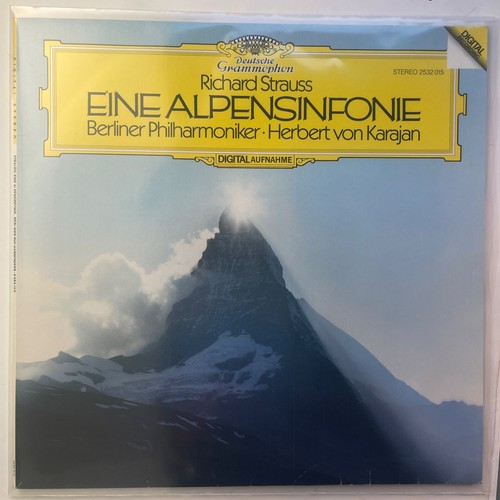 Richard strauss eine - -,