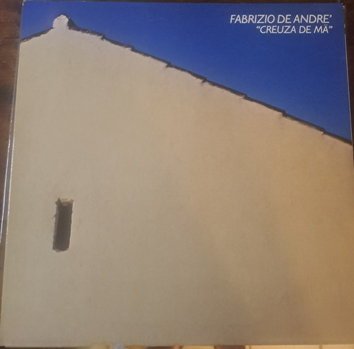 Fabrizio andre crueza - de,
