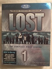 Lost: Season 1 [Blu-ray]