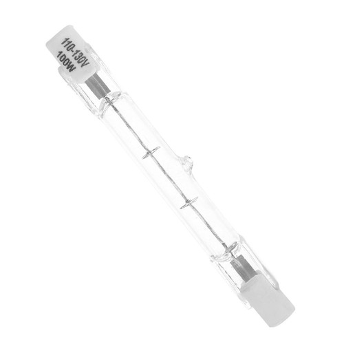 Tubo lampadina alogena