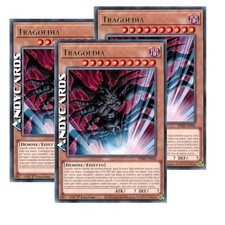 TRAGOEDIA 3x • Rara • PHRE