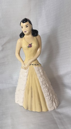 Figurina rita hayworth vintage - figurina,