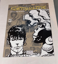 CORTO MALTESE - LONTANE ISOLE DEL VENTO di Hugo Pratt (Lizard)