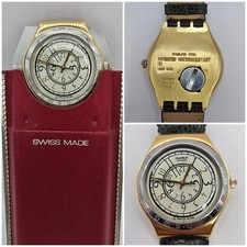 Swatch Irony YGG100 Renverse