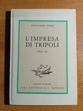 Gioacchino Volpe L'IMPRESA DI