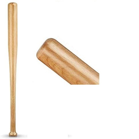 Mazza baseball in - da, 28''