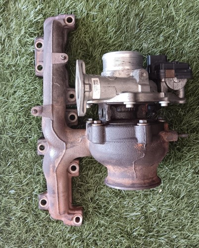 Turbina turbo per fiat 500 - turbo,