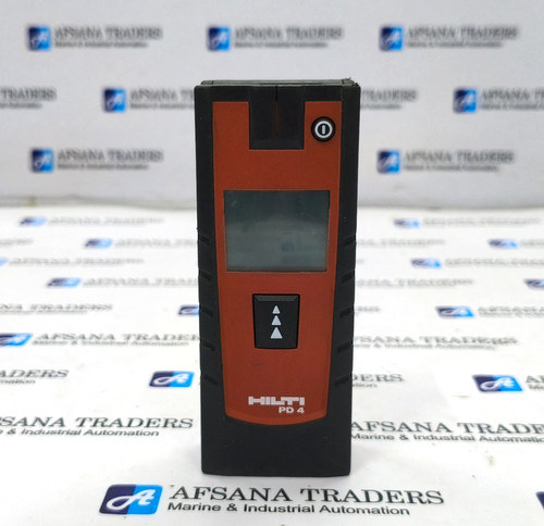 Hilti laser range - pd,