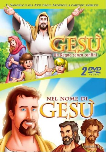 Film gesu un regno senza - film,