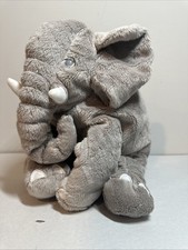 Peluche Ikea Elefante Madre e