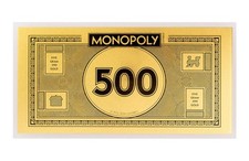 Banconota PAMP 5g Monopoli Oro