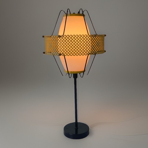 Lampe vintage 1950 - vintage,