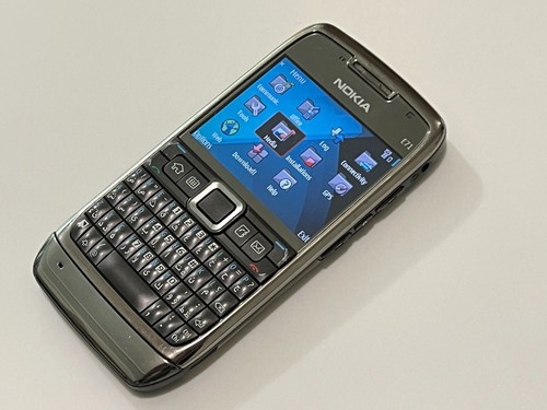 Geniune nokia e71 telefono - e71,