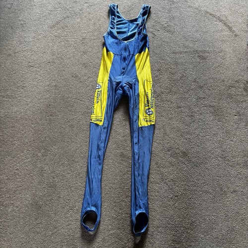 Collant bavaglino ciclismo