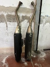 MARMITTE SCARICHI YAMAHA XT