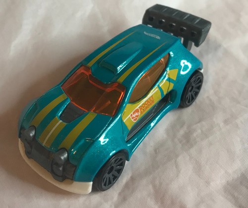 Hot wheels fast 4wd rocket - wheels,