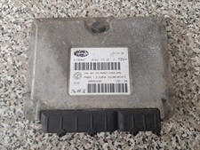 Motore Fiat Panda Mk2 1.2 Benzina ECU 51782647