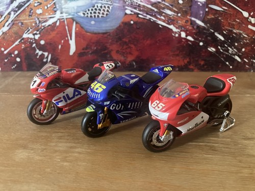 Modellini maisto diecast moto - modellini,