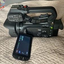 Caméra vidéo Canon XA25 HD