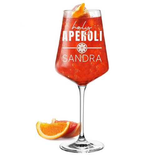 Aperol spritz vetro - aperol, con