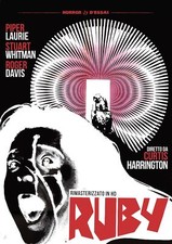 Dvd Ruby (Restaurato In 4K)