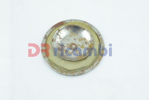 Reticella retina filtrante - retina,