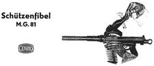 Mauser fibula da tiro per