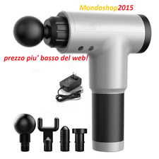 MASSAGGIATORE PORTATILE FASCIA