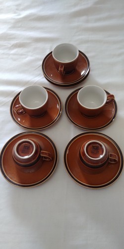 Tazzine caffè con - da,