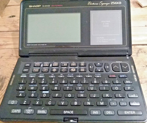 Organizzatore elettronico