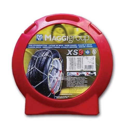 Maggi catene camper neve - maggi,