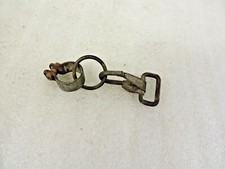 GANCIO SUPPORTO SPALLIERA A SPALLA CORDA CINTURA  KAWASAKI TG24 TG 24