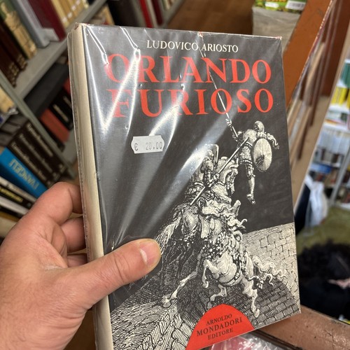 B28 orlando furioso ariosto - b28,