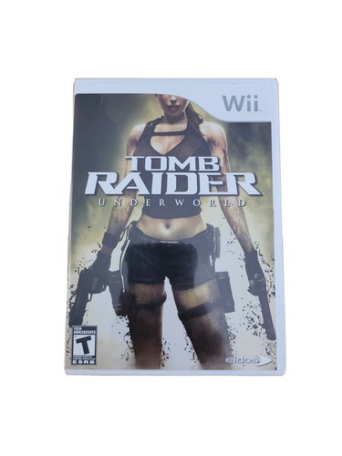 Tomb raider underworld - raider:,