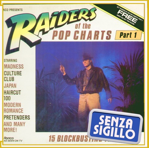 Compilation raiders of the - raiders,