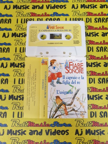 Fiabe sonore capraio e - il,