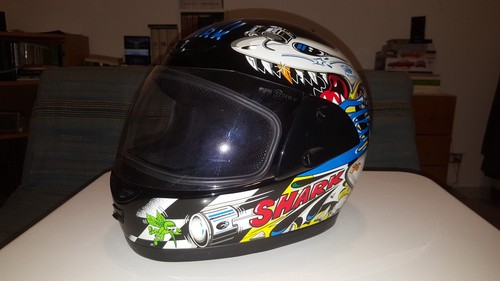 Casco shark speedo - speedo, da