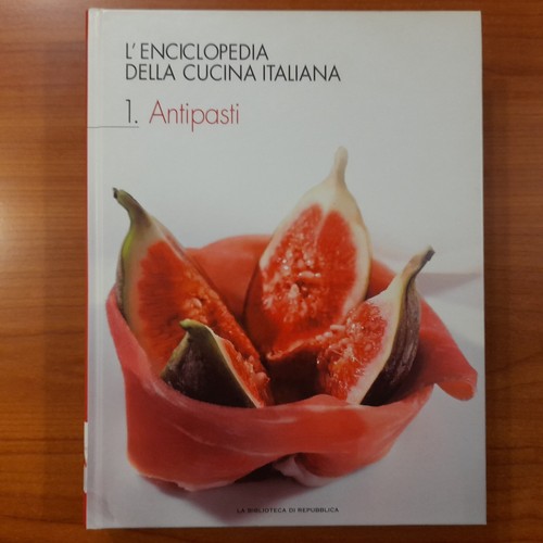 Enciclopedia della cucina - l'enciclopedia,